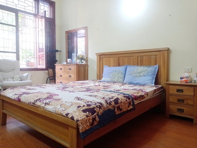 Cho thuê nhà ngõ ô tô Dương Quảng Hàm Cầu Giấy 80m x 4T - 4 phòng giá 22 triệu 1