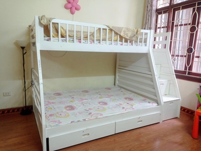 Cho thuê nhà ngõ ô tô Dương Quảng Hàm Cầu Giấy 80m x 4T - 4 phòng giá 22 triệu 3