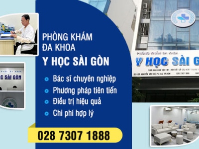 Phòng Khám Đa Khoa Y Học Sài Gòn 0