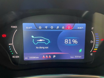 Chính chủ bán xe Vinfast VF 34 sx năm 2022 4