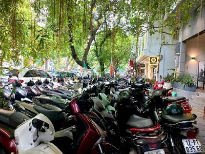 Mặt Phố Phan Chu Trinh Hoàn Kiếm, 60m2 MT 4.3m 1