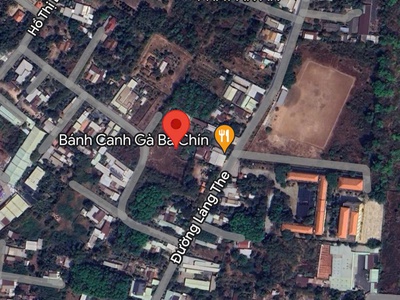 Bán nhà có 2 mặt tiền tại đường láng the, xã tân thạnh tây, huyện củ chi, tp hcm, giá là 21 tỷ 1