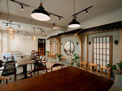 Sang quán cafe máy lạnh phong cách nhật bản - q. bình thạnh 3