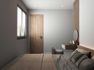 Mới đẹp tập thể thành công 80m 3pn 2wc, gần hồ thoáng sáng, chỉ 3.48 tỷ 2