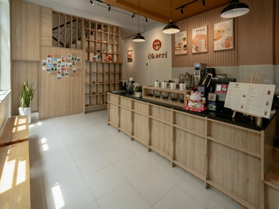 Sang quán cafe máy lạnh phong cách nhật bản - q. bình thạnh 1