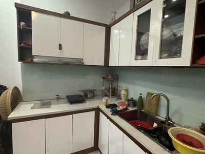 Nhà thạch bàn 35m2, 5 tầng dân xây, ngõ nông thoáng, gần ô tô, cách mặt phố thạch bàn 100m 4