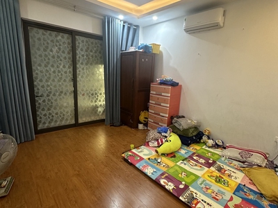 Nhà thạch bàn 35m2, 5 tầng dân xây, ngõ nông thoáng, gần ô tô, cách mặt phố thạch bàn 100m 3