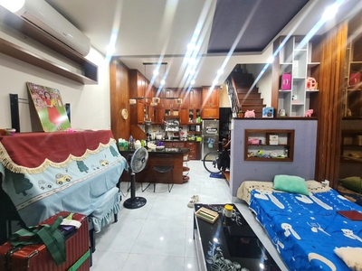 Giảm sốc 2.5 tỷ bán nhà 3 tầng hẻm xe tải 105m2 4.3x25 chỉ 6 tỷ nhỉnh gần phạm văn đồng hiệp bình 1