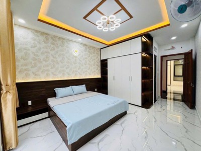 Một đòi chủ cần bán nhà mặt tiền 4 tầng hiệp phú thủ đức, giá chỉ 10 tỷ 1