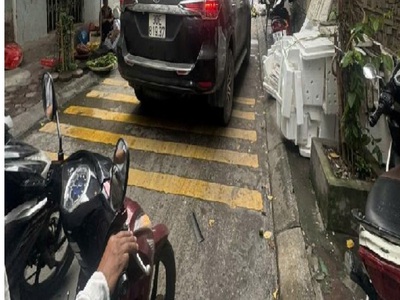 Sđcc nhà tam trinh, mai động hàng xóm times city. dt 33 m5 tầng hơn 4 tỷ 0