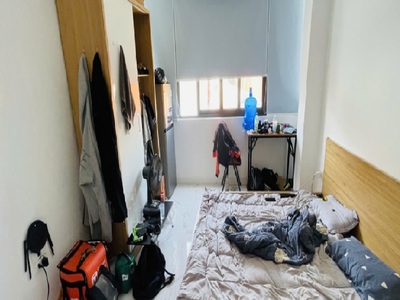 Sđcc nhà tam trinh, mai động hàng xóm times city. dt 33 m5 tầng hơn 4 tỷ 1