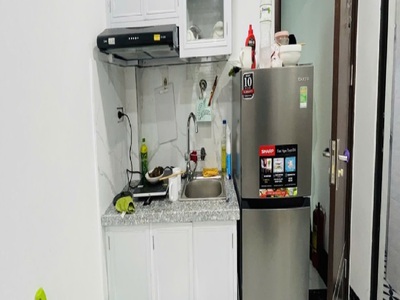 Sđcc nhà tam trinh, mai động hàng xóm times city. dt 33 m5 tầng hơn 4 tỷ 3