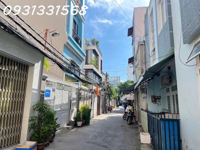  căn hộ dịch vụ  thang  thu nhập hàng tháng 100 tr   ✅ p tân kiểng q7 0