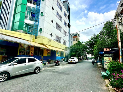 Bán nhà mặt tiền đường nguyễn tất thành, phường 18, quận 4, tp hcm, giá là 21 tỷ 1