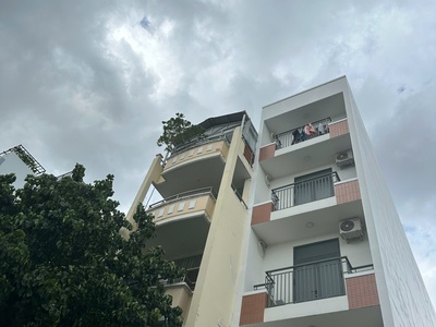 Bán nhà mặt tiền đường nguyễn tất thành, phường 18, quận 4, tp hcm, giá là 21 tỷ 0