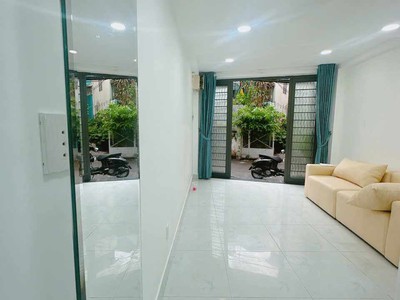 Bán nhà mặt tiền phan tây hồ phú nhuận-3x9- 5 tầng-tặng nt- hc- chỉ 6 tỷ18 3