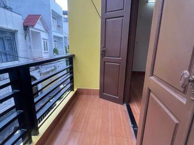  nhà đẹp lô góc trung tâm quận 7 - hẻm xe hơi quay đầu - cư xá ngân hàng - ngang bề thế 5.5m - 3