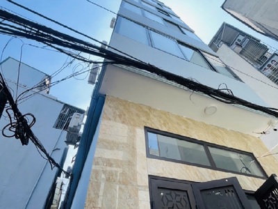 Sđcc nhà tam trinh, mai động hàng xóm times city. dt 33 m5 tầng hơn 4 tỷ 4