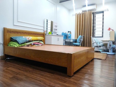 Bán nhà đẹp thiên lôi, 50m 4 tầng, xây năm 2020, giá 2.96 tỉ, full nội thất 2