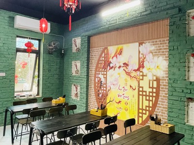 Cần sang nhượng quán tại địa chỉ: số 4 lô a42 geleximco an khánh 2