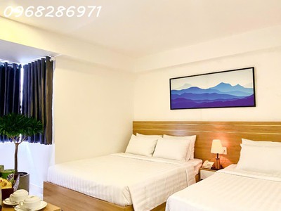 Chính chủ cho thuê  căn hộ khách sạn olwen tại đường hùng vương, tp. nha trang, khánh hoà 3