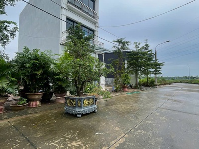 Bán đất đấu giá x2 đồng nhân, hải bối, đông anh 80m mt 5m hàng xóm vin cổ loa, phân lô vỉa hè giá 2