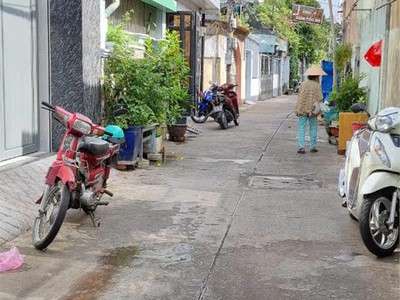 Chính chủ cần bán gấp nhà tại đường nguyễn văn luông, phường 12, quận 6, hồ chí minh 1