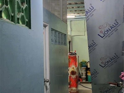Chính chủ cần bán gấp nhà tại đường nguyễn văn luông, phường 12, quận 6, hồ chí minh 2