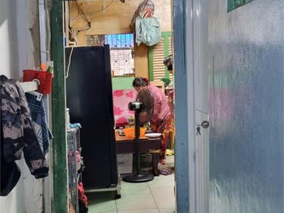 Chính chủ cần bán gấp nhà tại đường nguyễn văn luông, phường 12, quận 6, hồ chí minh 3