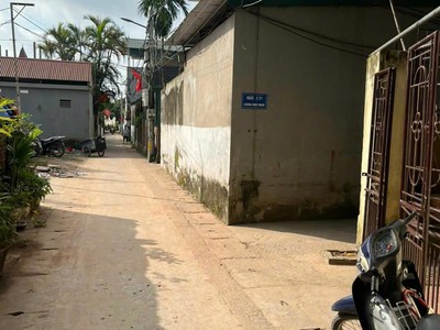 Đất đẹp - giá tốt - chính chủ cần bán lô đất vị trí đẹp tại thôn mộc hoàn giáo   vân côn - hoài 1