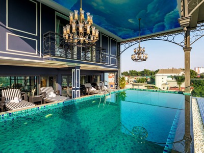 570 Tỷ HOTEL   RESIDENCE 11 Tầng Hoàn Công  60 Phòng Vỉa Hè Rộng Ô TÔ 2 CHIỀU 3