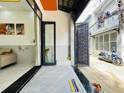 Nhà hẻm Bùi Quang Là,p12, Gò Vấp dt 56m2 3 lầu 4pn 3wc giá 7,18 tỷ 3