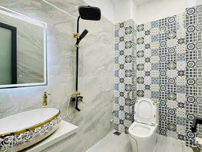 Nhà hẻm Bùi Quang Là,p12, Gò Vấp dt 56m2 3 lầu 4pn 3wc giá 7,18 tỷ 11