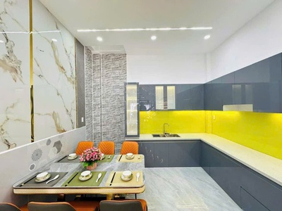 Nhà hẻm Bùi Quang Là,p12, Gò Vấp dt 56m2 3 lầu 4pn 3wc giá 7,18 tỷ 12