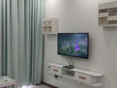 Cho Thuê căn hộ FULL Nội Thất Him Lam Phú An 69m2, 2PN,2WC Giá 10 Triệu/Tháng View Công Viên, Lầu 2