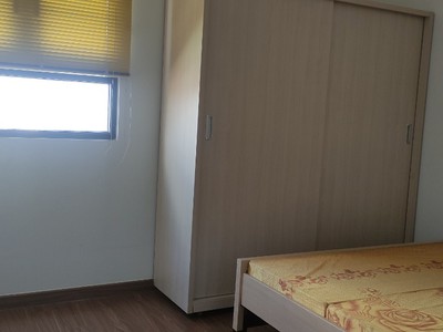 Cho Thuê căn hộ FULL Nội Thất Him Lam Phú An 69m2, 2PN,2WC Giá 10 Triệu/Tháng View Công Viên, Lầu 6