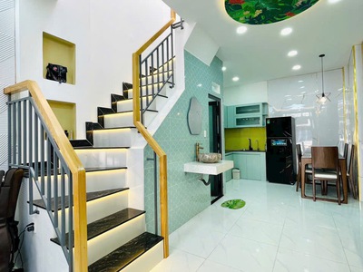 Bán Nhà Phố Đẹp Đường Quang Trung, Phường 10, Quận Gò vấp, Hồ chí Minh 4