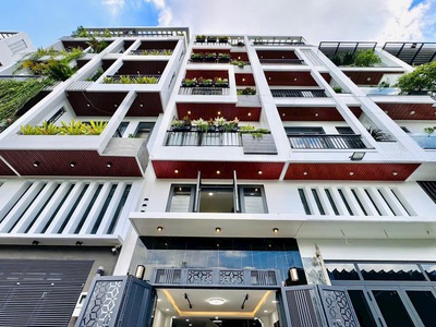 Bán Nhà Phố Liền Kề Đường số 59, Phường 14, Quận Gò vấp, Hồ chí Minh 1