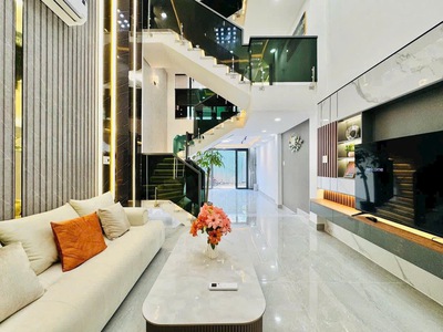 Bán Nhà Phố Liền Kề Đường số 59, Phường 14, Quận Gò vấp, Hồ chí Minh 5