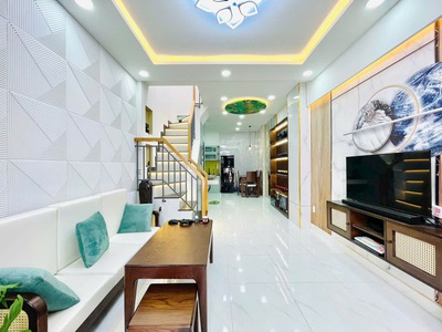 Bán Nhà Phố Đẹp Đường Quang Trung, Phường 10, Quận Gò vấp, Hồ chí Minh 2