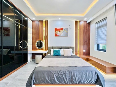 Bán Nhà Phố Liền Kề Đường số 59, Phường 14, Quận Gò vấp, Hồ chí Minh 13
