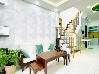 Bán Nhà Phố Đẹp Đường Quang Trung, Phường 10, Quận Gò vấp, Hồ chí Minh 3