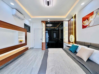 Bán Nhà Phố Liền Kề Đường số 59, Phường 14, Quận Gò vấp, Hồ chí Minh 15