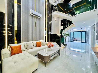 Bán Nhà Phố Liền Kề Đường số 59, Phường 14, Quận Gò vấp, Hồ chí Minh 7