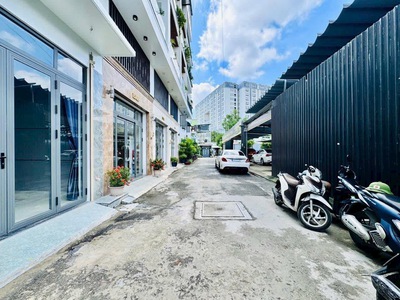 Bán Nhà Phố Liền Kề Đường số 59, Phường 14, Quận Gò vấp, Hồ chí Minh 2