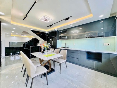 Bán Nhà Phố Liền Kề Đường số 59, Phường 14, Quận Gò vấp, Hồ chí Minh 11