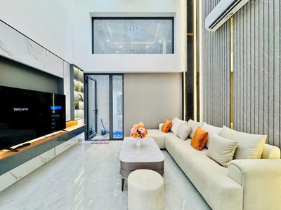 Bán Nhà Phố Liền Kề Đường số 59, Phường 14, Quận Gò vấp, Hồ chí Minh 4