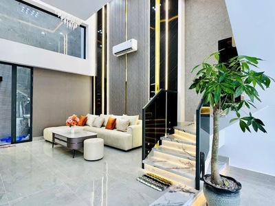 Bán Nhà Phố Liền Kề Đường số 59, Phường 14, Quận Gò vấp, Hồ chí Minh 6