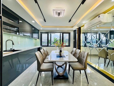 Bán Nhà Phố Liền Kề Đường số 59, Phường 14, Quận Gò vấp, Hồ chí Minh 8