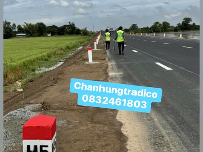 Cột Km - Cọc Km - Cọc H- Cọc Tiêu Giao Thông- Sản Xuất Thi Công Tại Long An 5